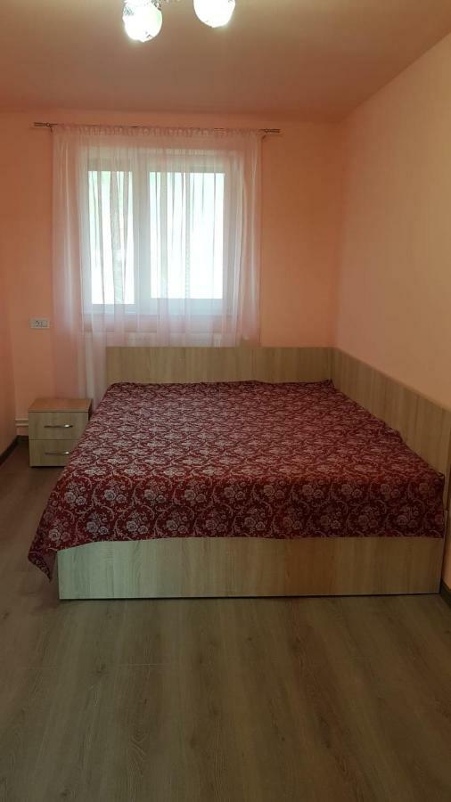 La Bustea Hotel Hercegány Kültér fotó