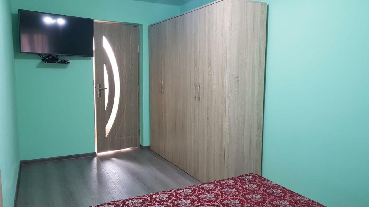 La Bustea Hotel Hercegány Kültér fotó