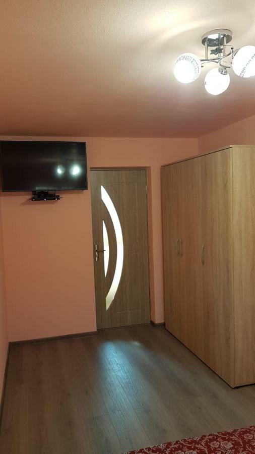 La Bustea Hotel Hercegány Kültér fotó