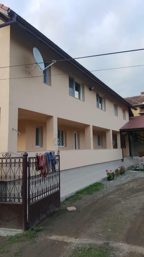 La Bustea Hotel Hercegány Kültér fotó
