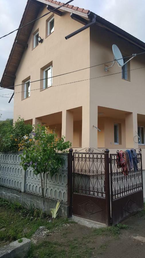 La Bustea Hotel Hercegány Kültér fotó