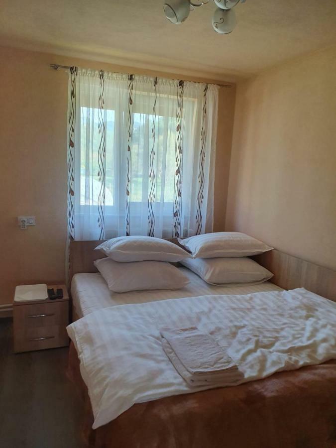 La Bustea Hotel Hercegány Kültér fotó