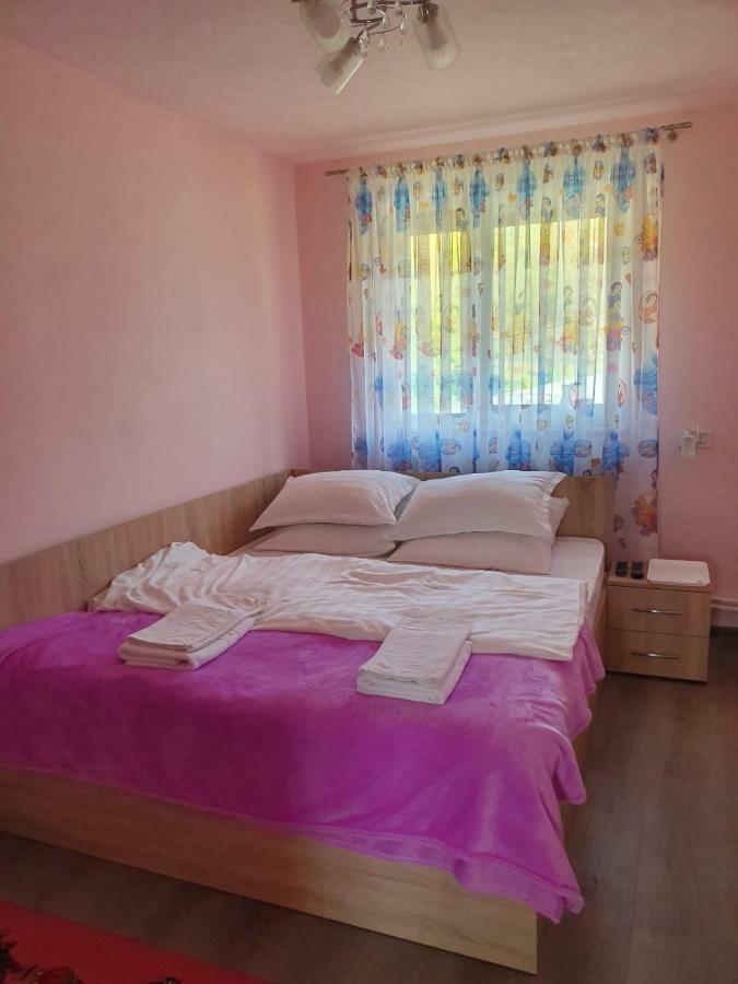 La Bustea Hotel Hercegány Kültér fotó