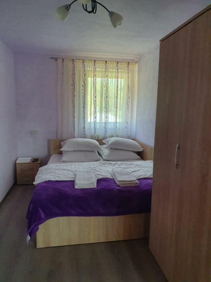 La Bustea Hotel Hercegány Kültér fotó